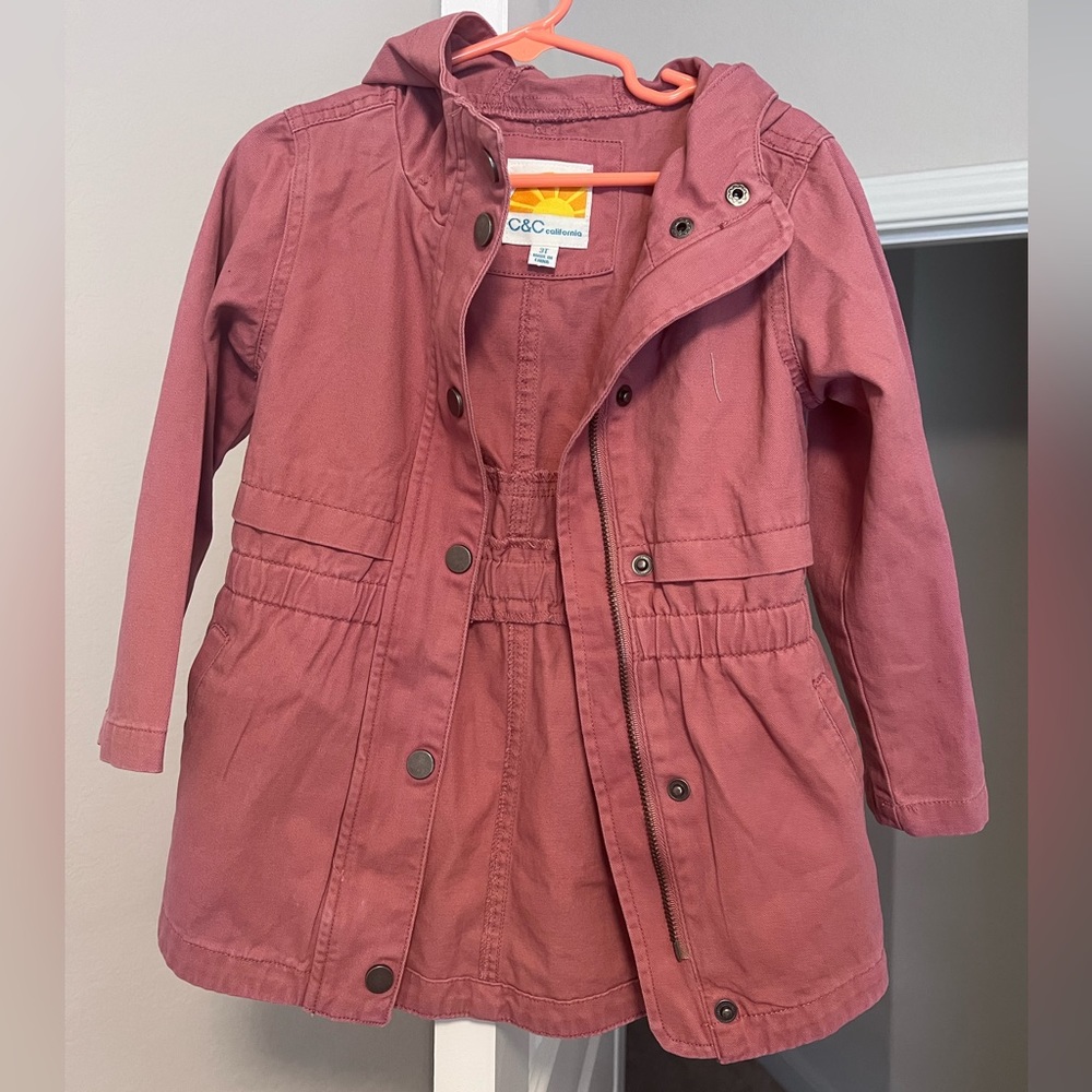 C&C California Jacket